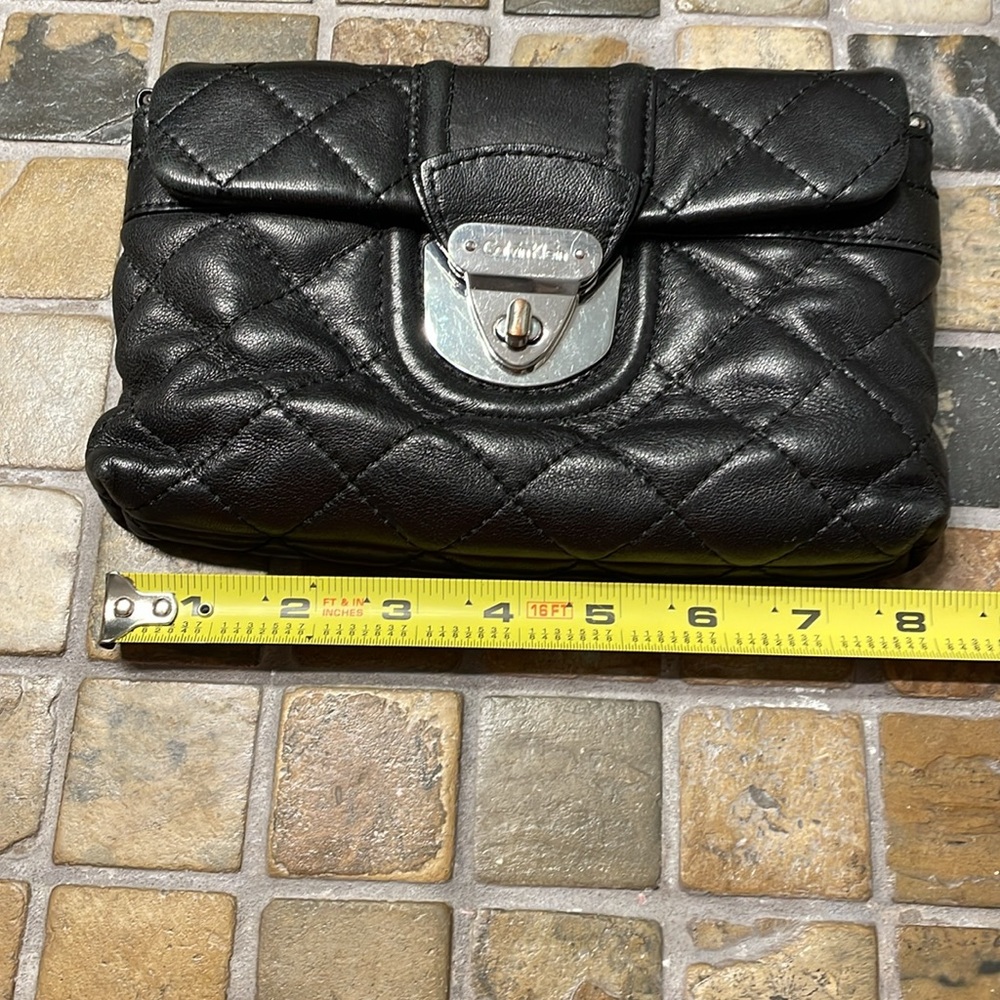 Calvin Klein Leather Crossbody - Picture 5 of 6